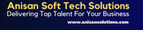 Anisan Soft Tech Solutions Logo